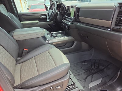 2025 Chevrolet Silverado 2500 HD ZR2