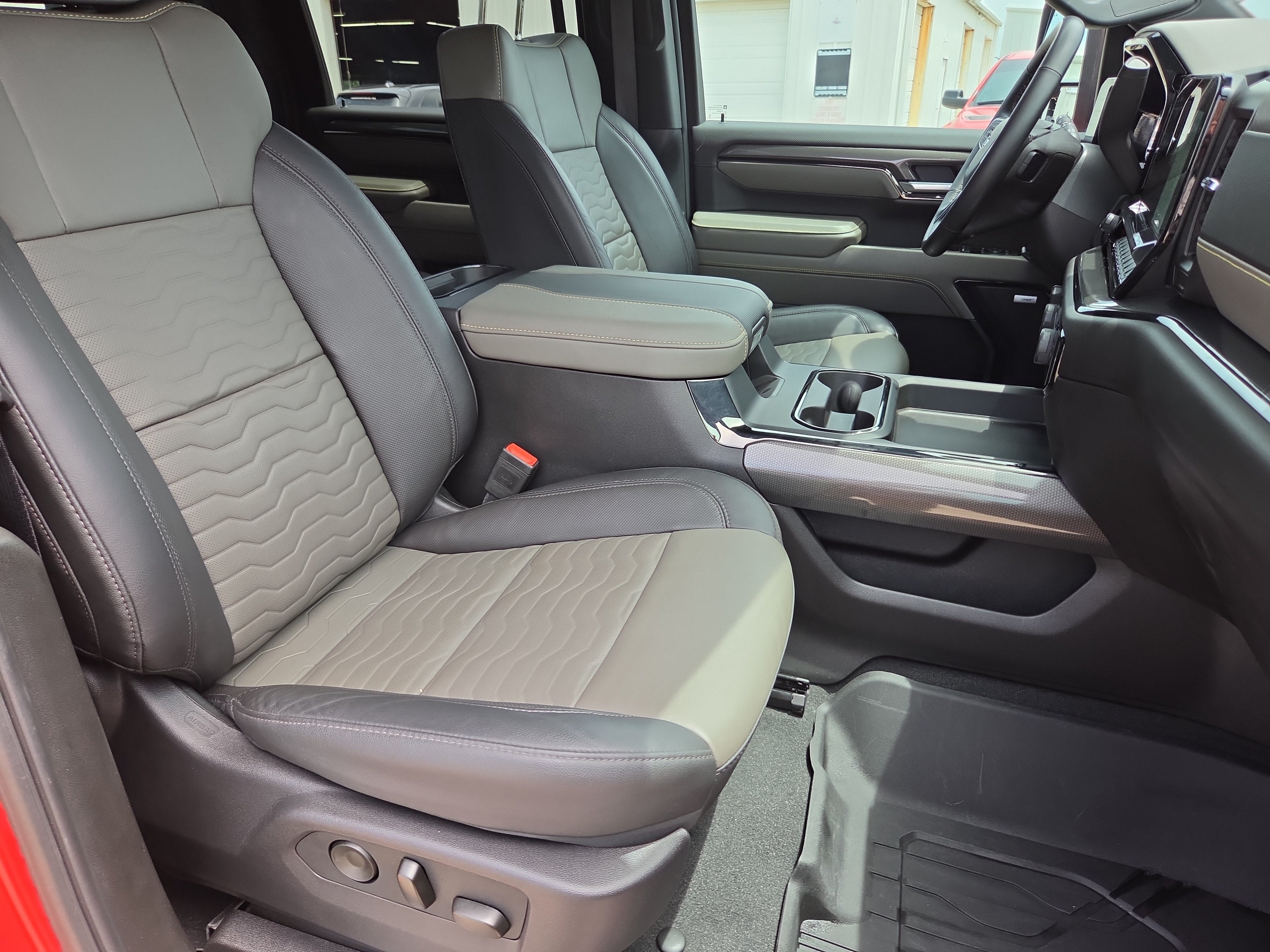 2025 Chevrolet Silverado 2500 HD ZR2