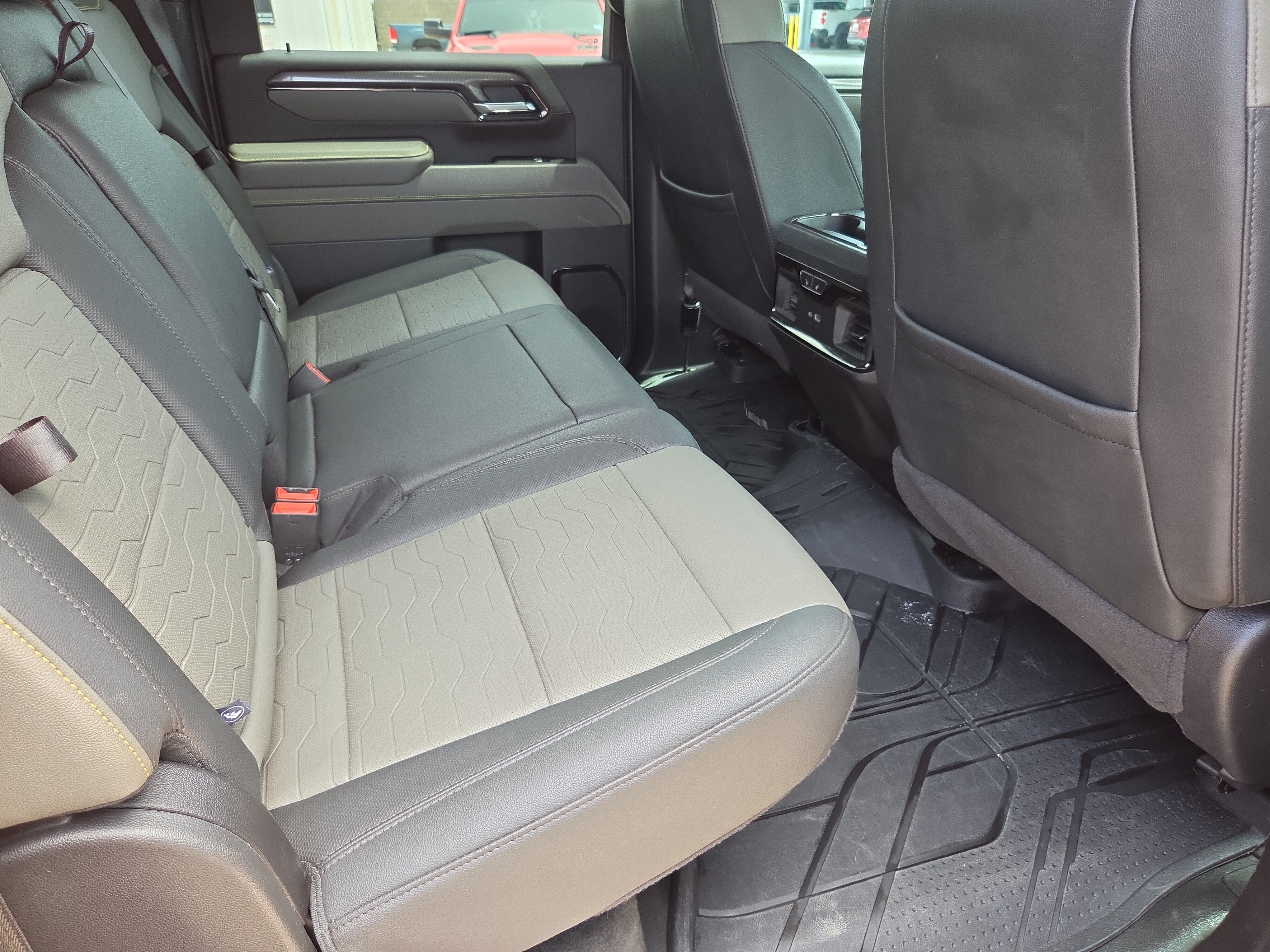 2025 Chevrolet Silverado 2500 HD ZR2