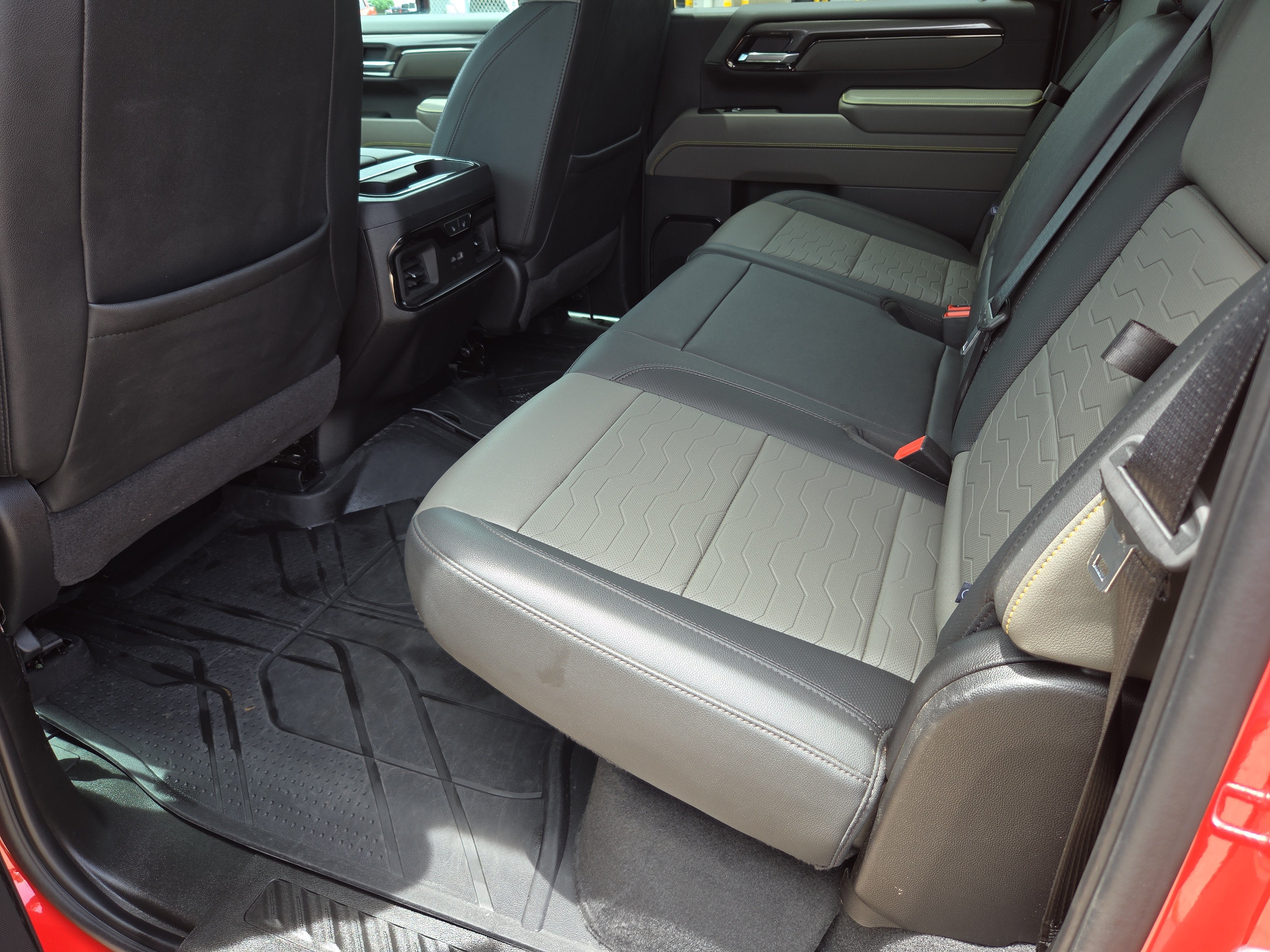 2025 Chevrolet Silverado 2500 HD ZR2