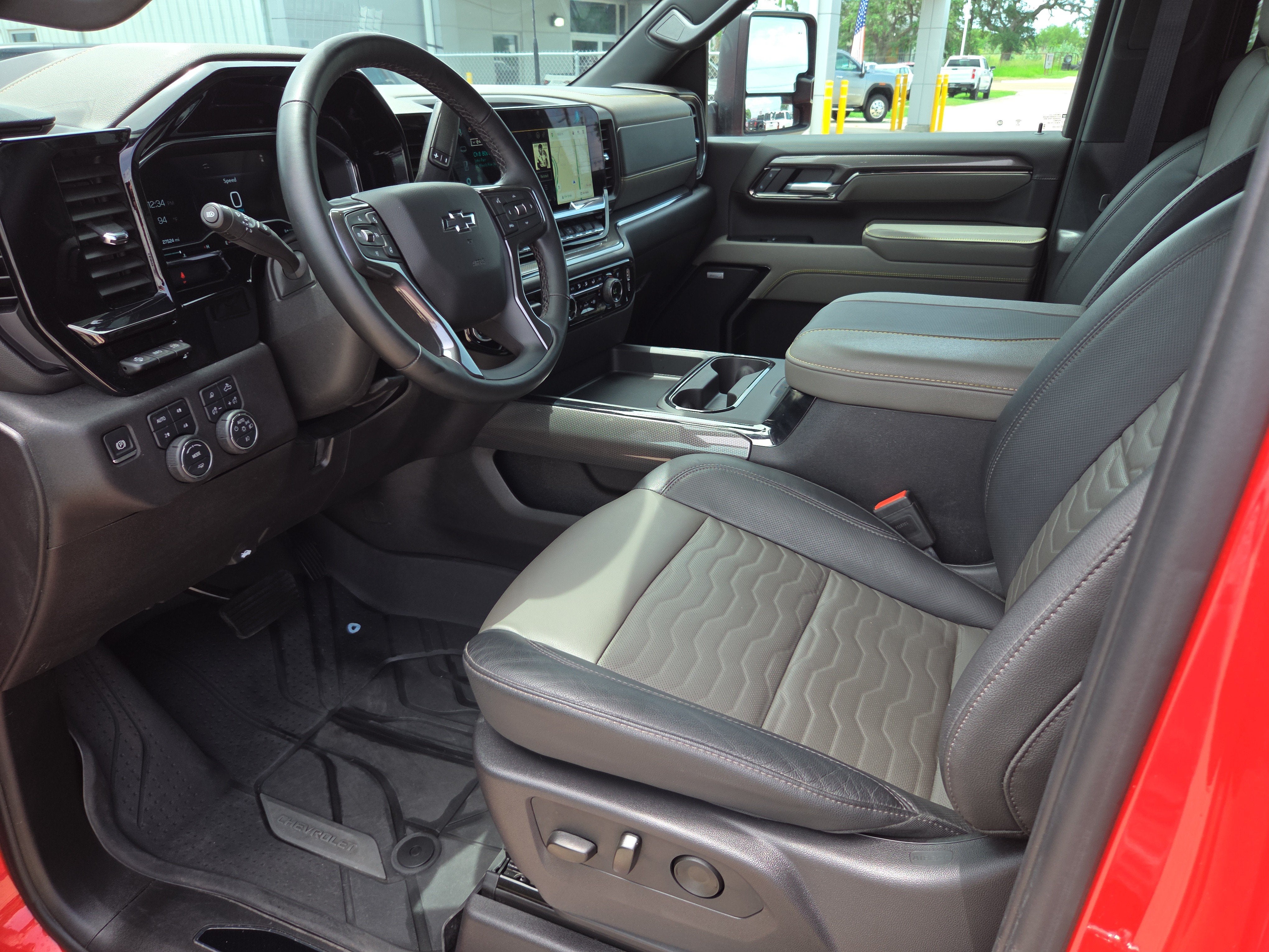 2025 Chevrolet Silverado 2500 HD ZR2