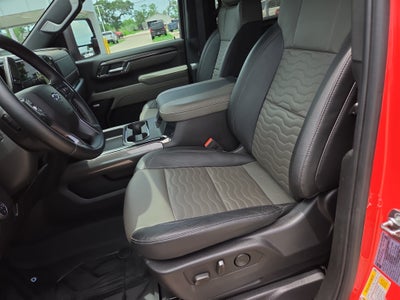 2025 Chevrolet Silverado 2500 HD ZR2