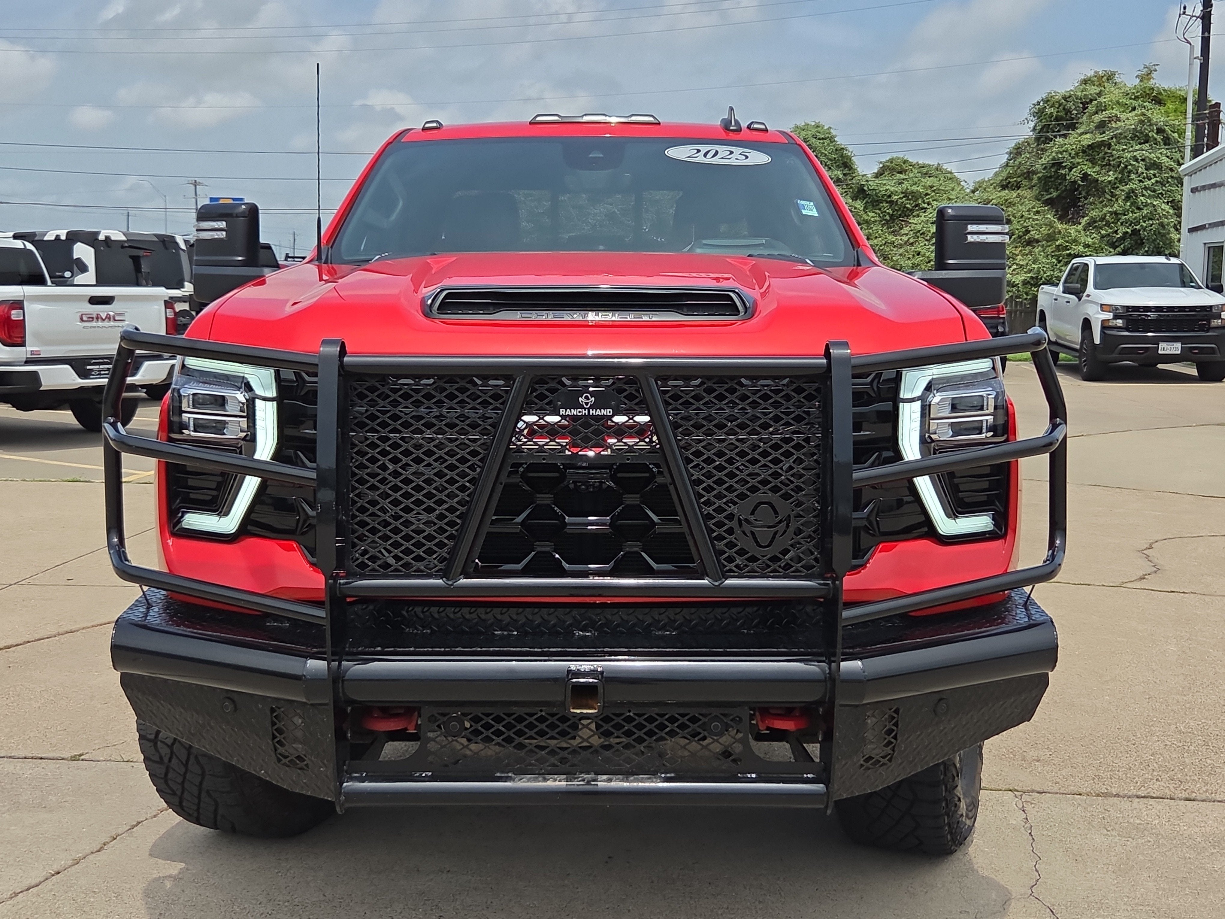 2025 Chevrolet Silverado 2500 HD ZR2