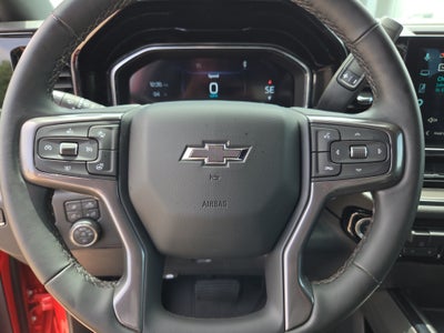2025 Chevrolet Silverado 2500 HD ZR2