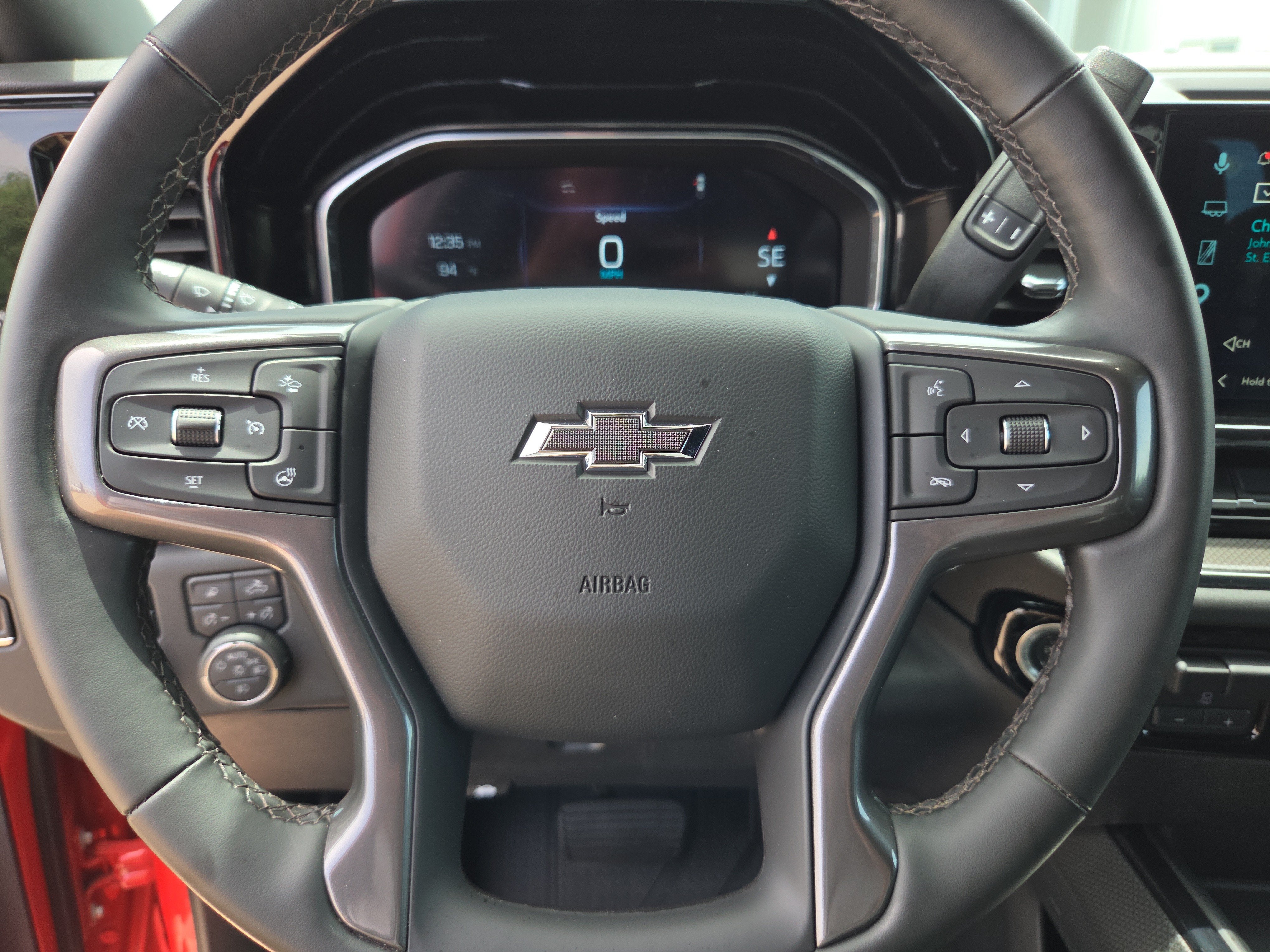 2025 Chevrolet Silverado 2500 HD ZR2