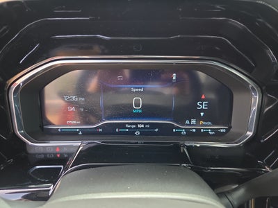 2025 Chevrolet Silverado 2500 HD ZR2