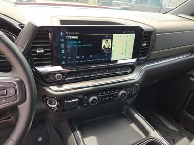 2025 Chevrolet Silverado 2500 HD ZR2