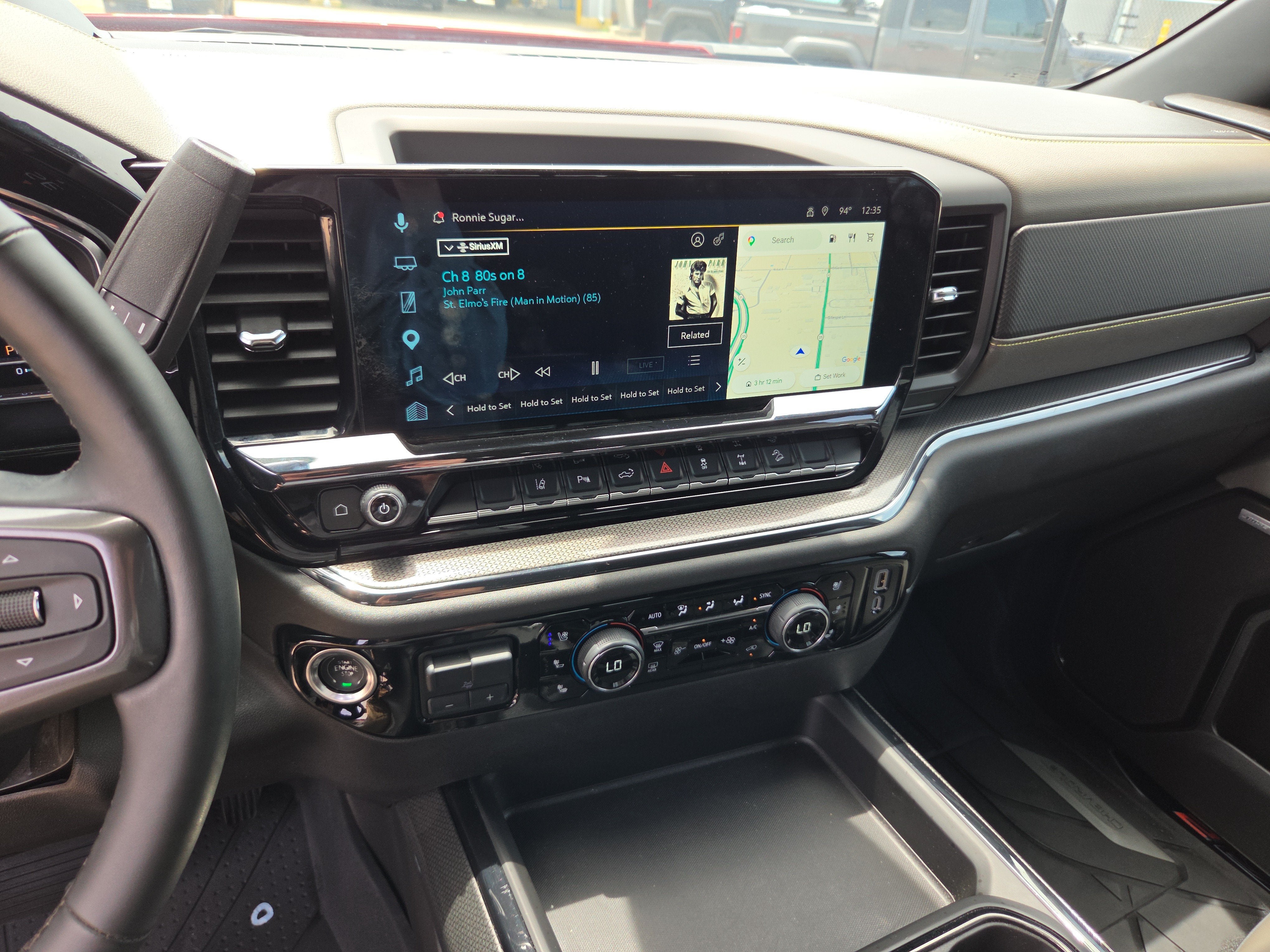 2025 Chevrolet Silverado 2500 HD ZR2