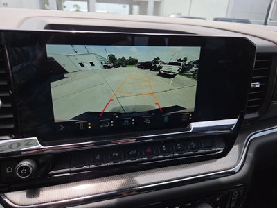 2025 Chevrolet Silverado 2500 HD ZR2