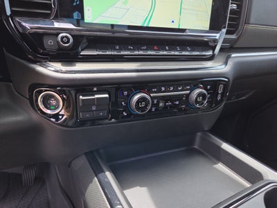 2025 Chevrolet Silverado 2500 HD ZR2