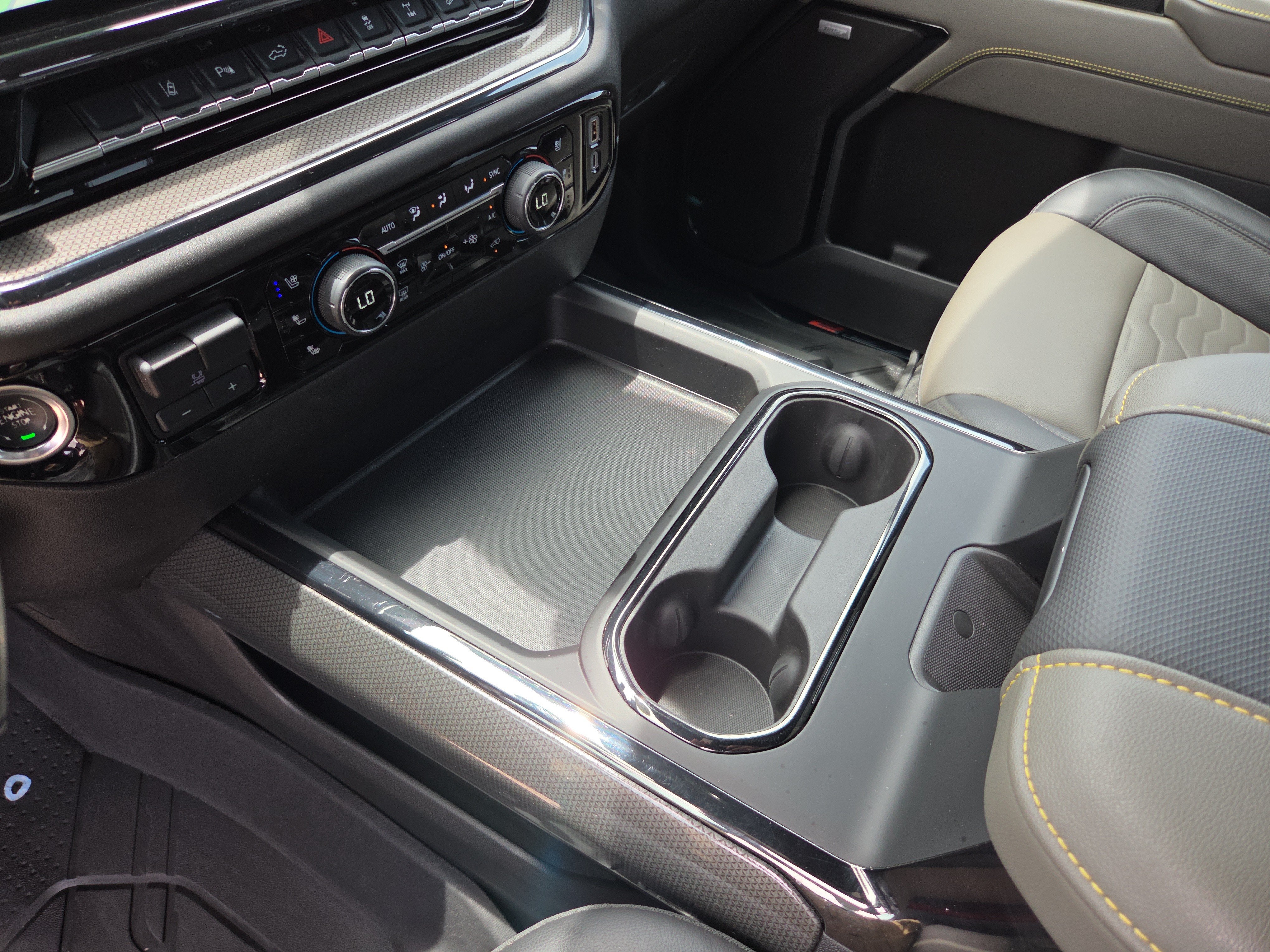 2025 Chevrolet Silverado 2500 HD ZR2