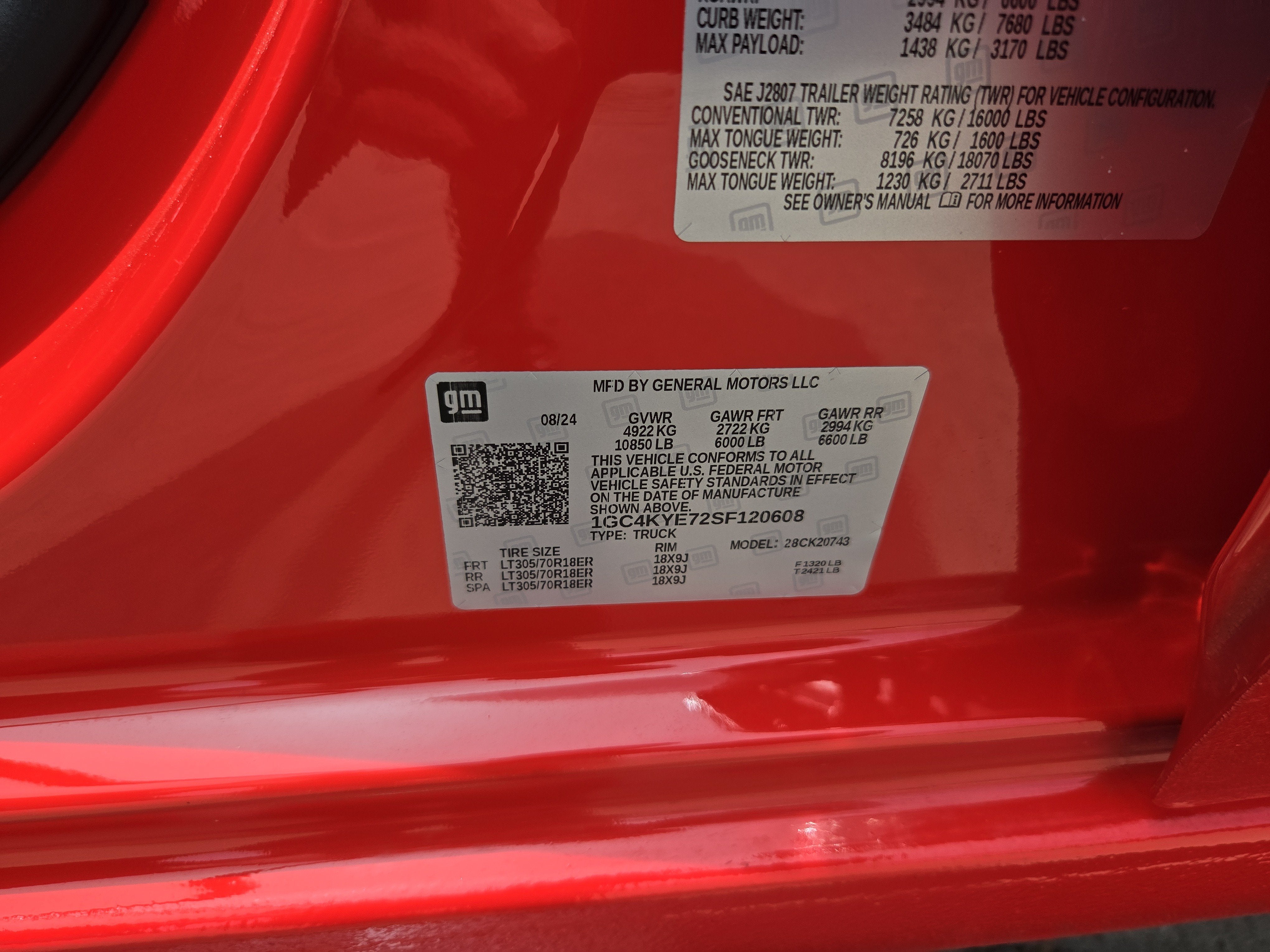 2025 Chevrolet Silverado 2500 HD ZR2