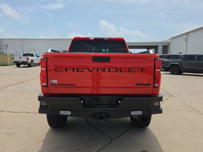 2025 Chevrolet Silverado 2500 HD ZR2