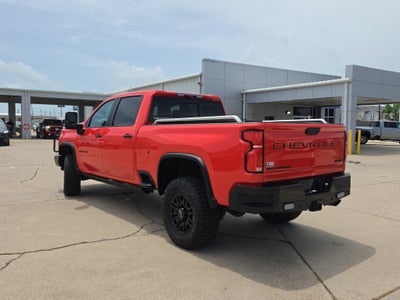 2025 Chevrolet Silverado 2500 HD ZR2