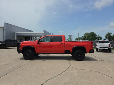 2025 Chevrolet Silverado 2500 HD ZR2