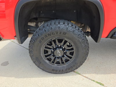2025 Chevrolet Silverado 2500 HD ZR2