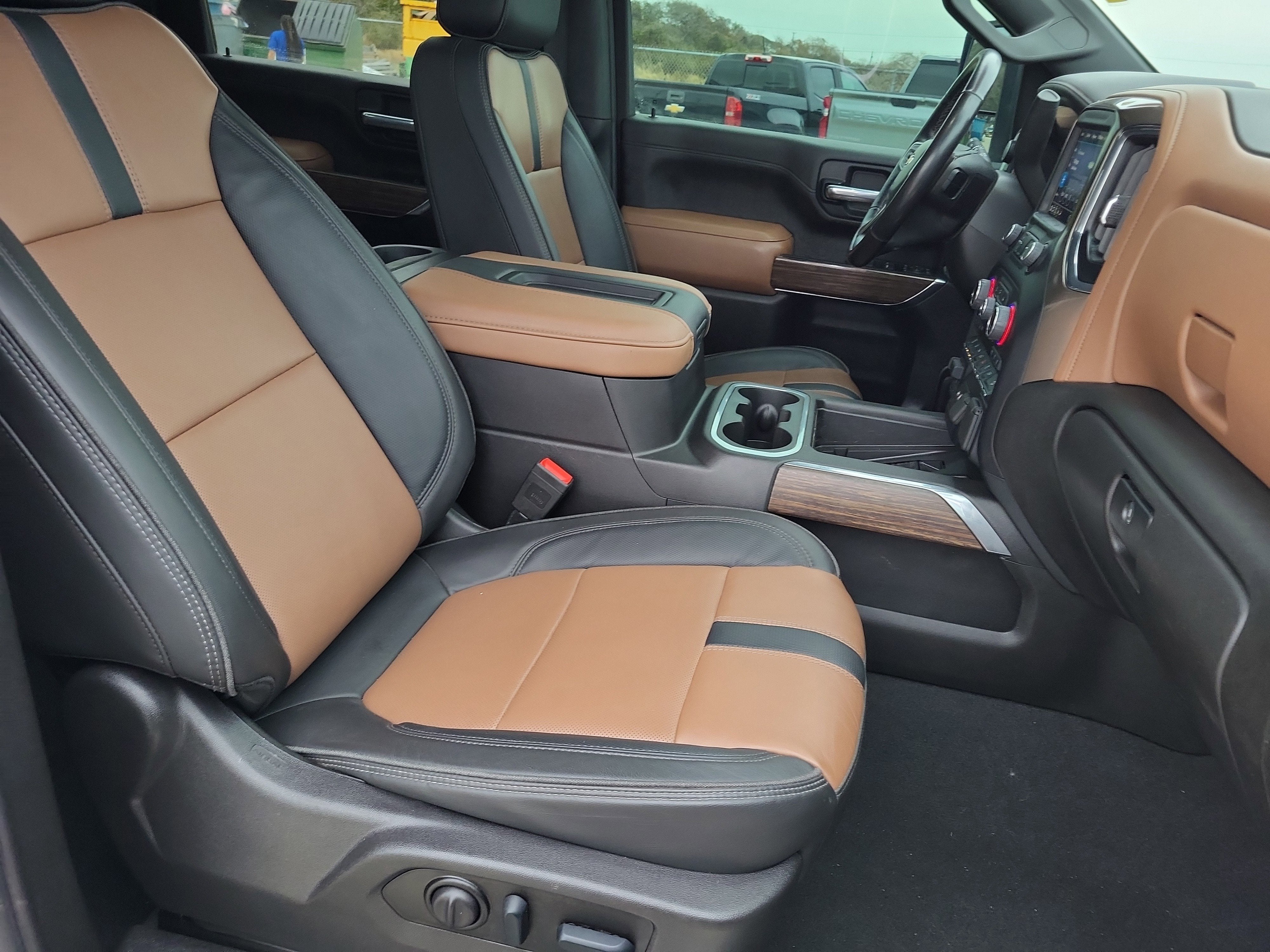 2022 Chevrolet Silverado 2500 HD High Country