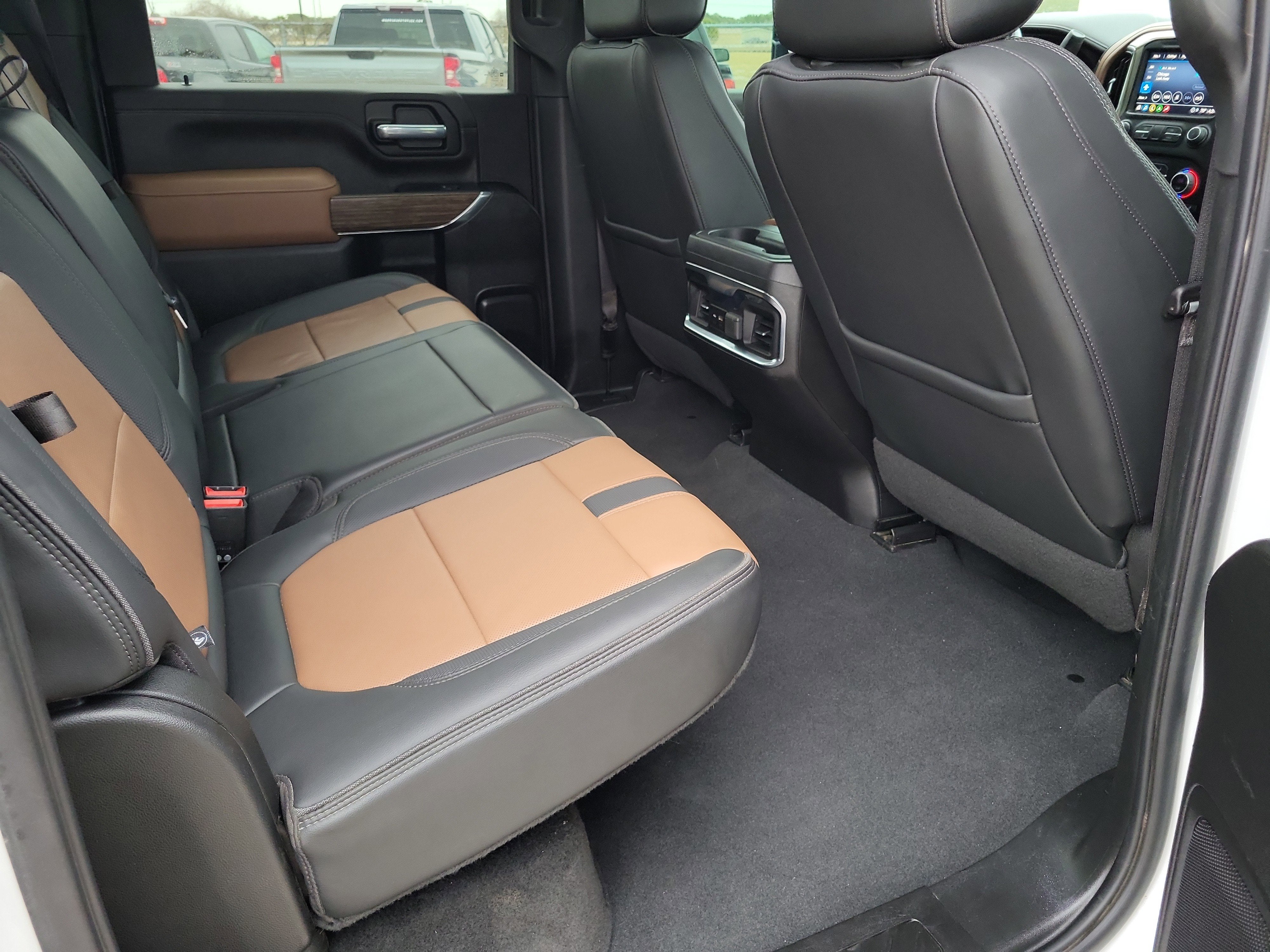 2022 Chevrolet Silverado 2500 HD High Country