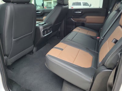 2022 Chevrolet Silverado 2500 HD High Country