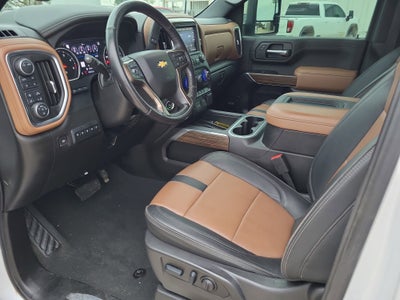 2022 Chevrolet Silverado 2500 HD High Country