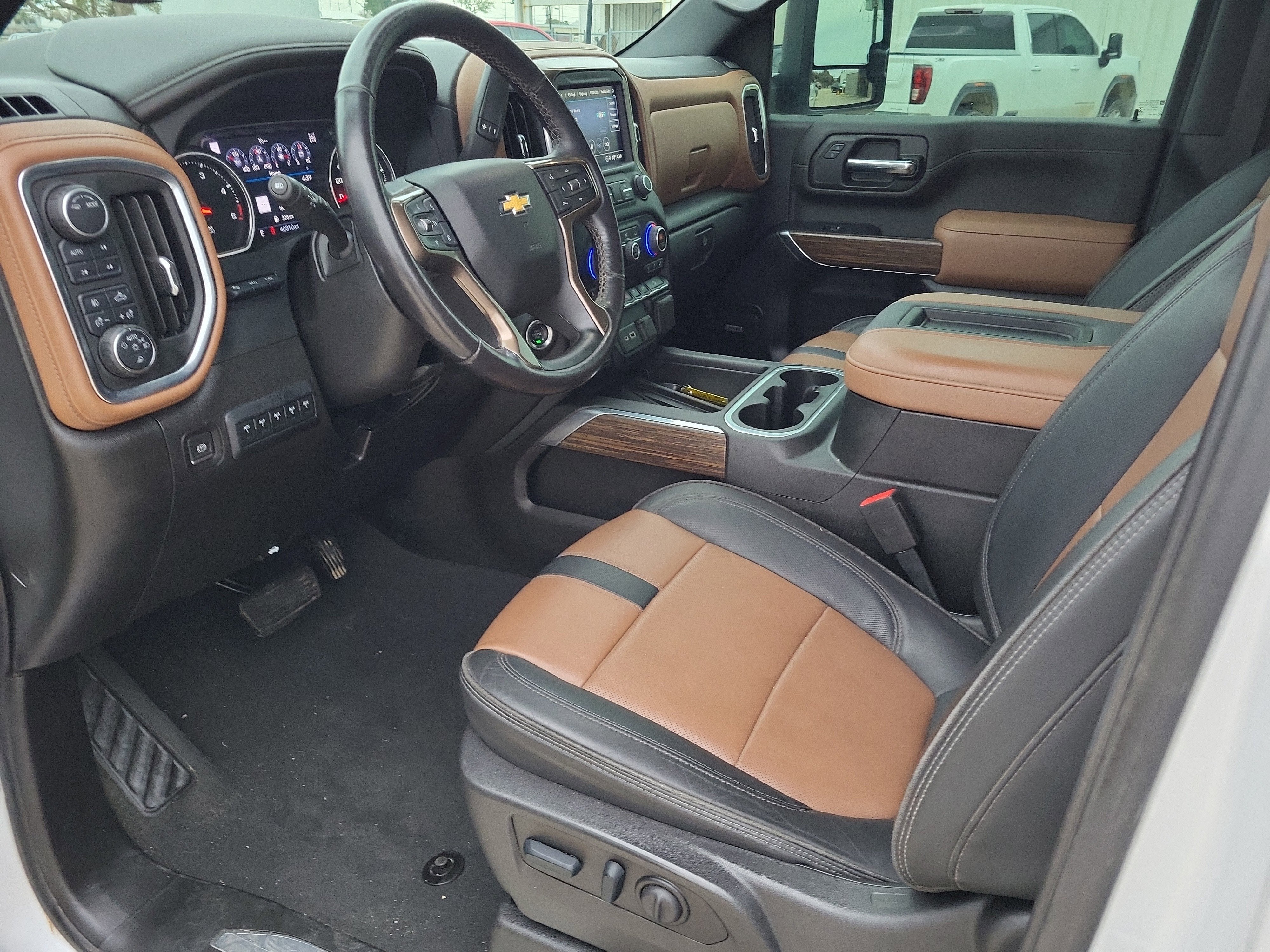 2022 Chevrolet Silverado 2500 HD High Country