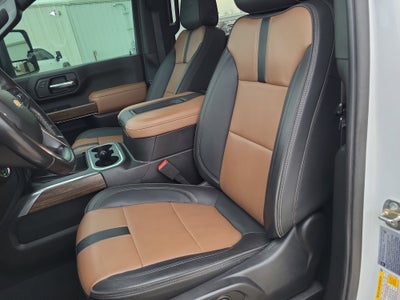 2022 Chevrolet Silverado 2500 HD High Country