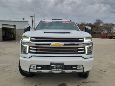 2022 Chevrolet Silverado 2500 HD High Country