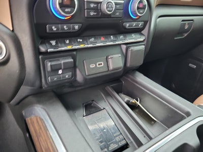 2022 Chevrolet Silverado 2500 HD High Country