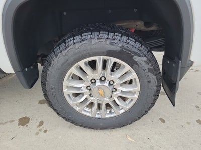 2022 Chevrolet Silverado 2500 HD High Country