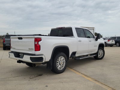 2022 Chevrolet Silverado 2500 HD High Country