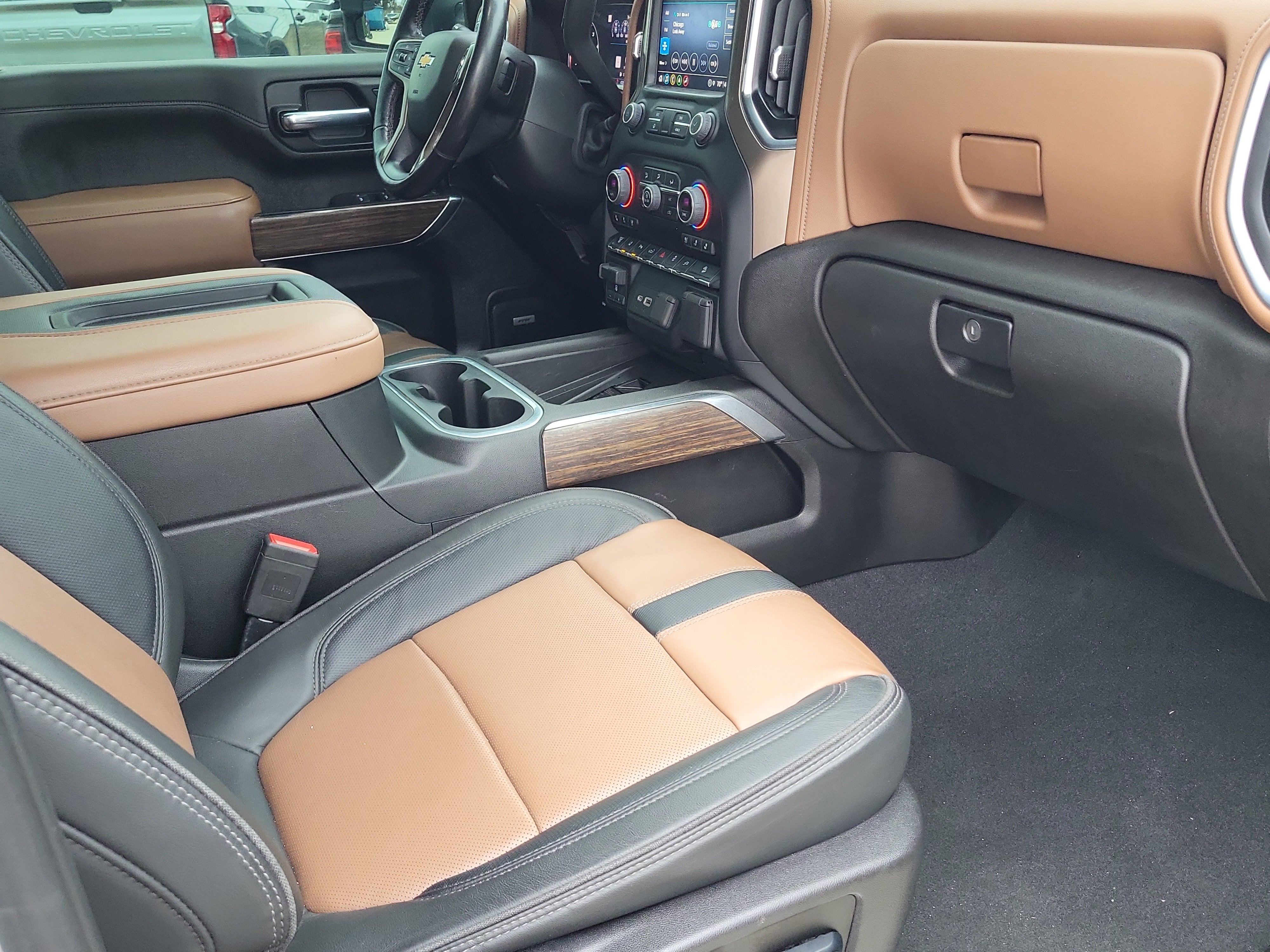 2022 Chevrolet Silverado 2500 HD High Country