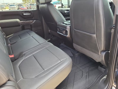 2021 Chevrolet Silverado 3500 HD LTZ