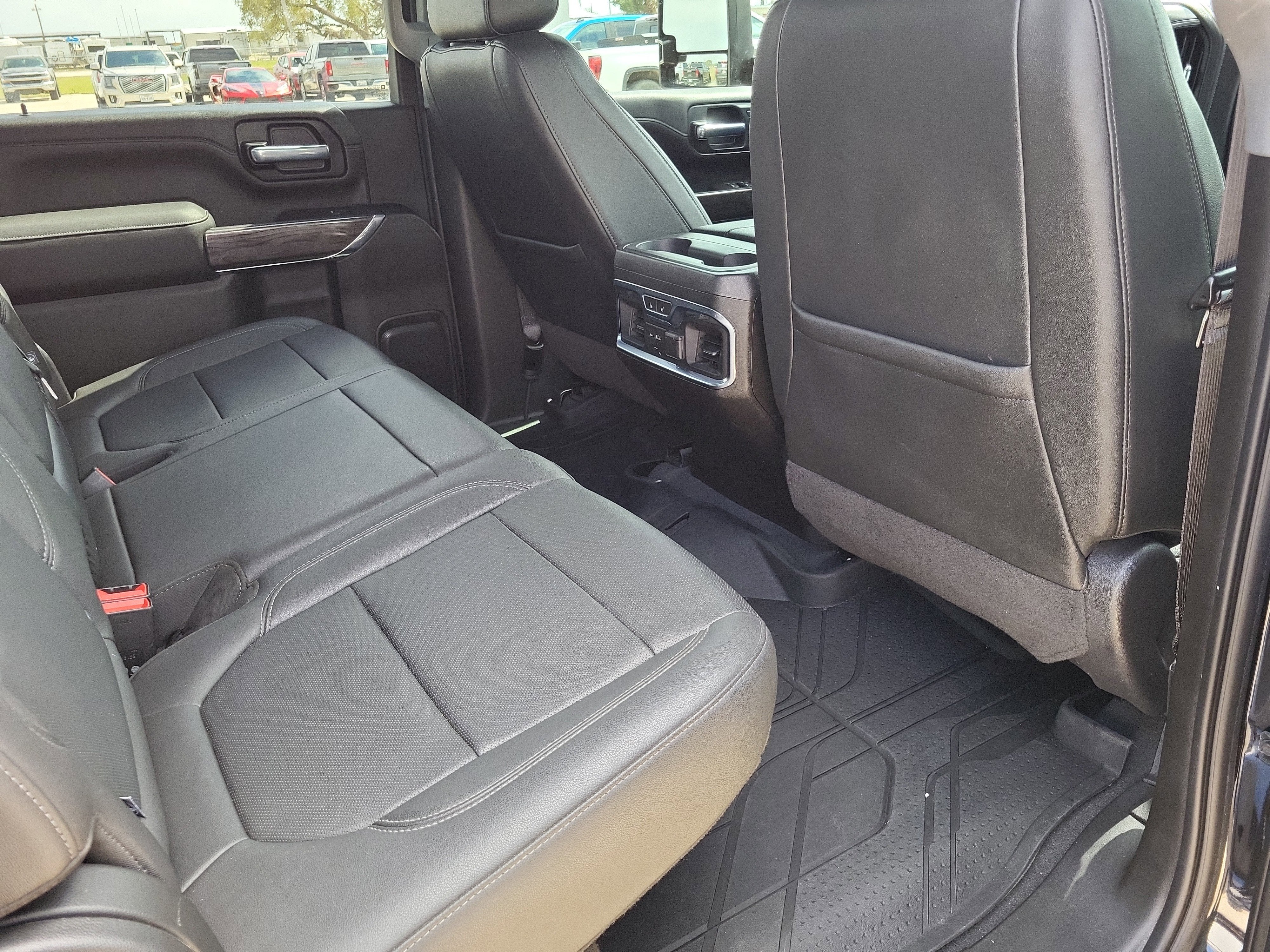 2021 Chevrolet Silverado 3500 HD LTZ