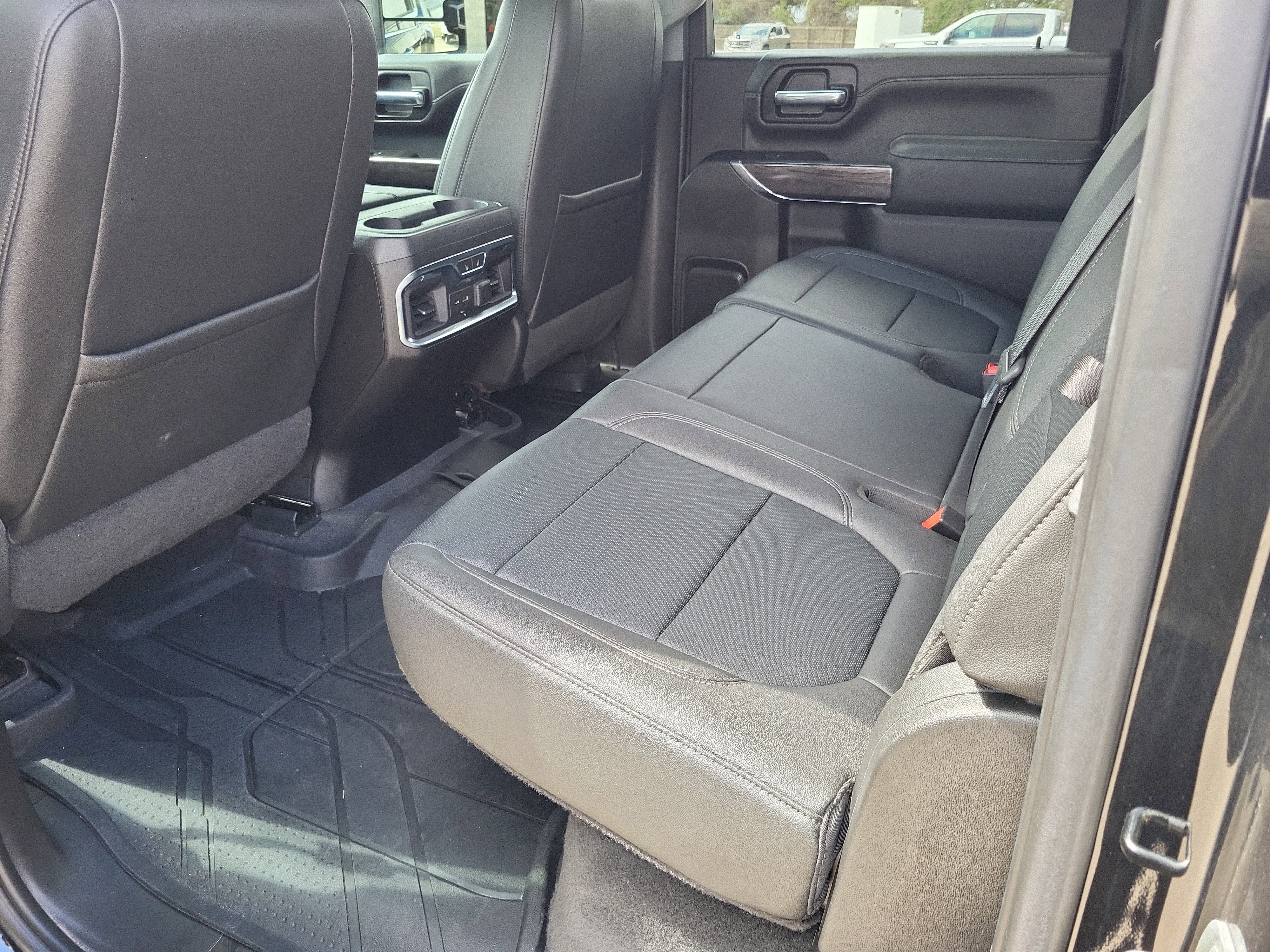 2021 Chevrolet Silverado 3500 HD LTZ