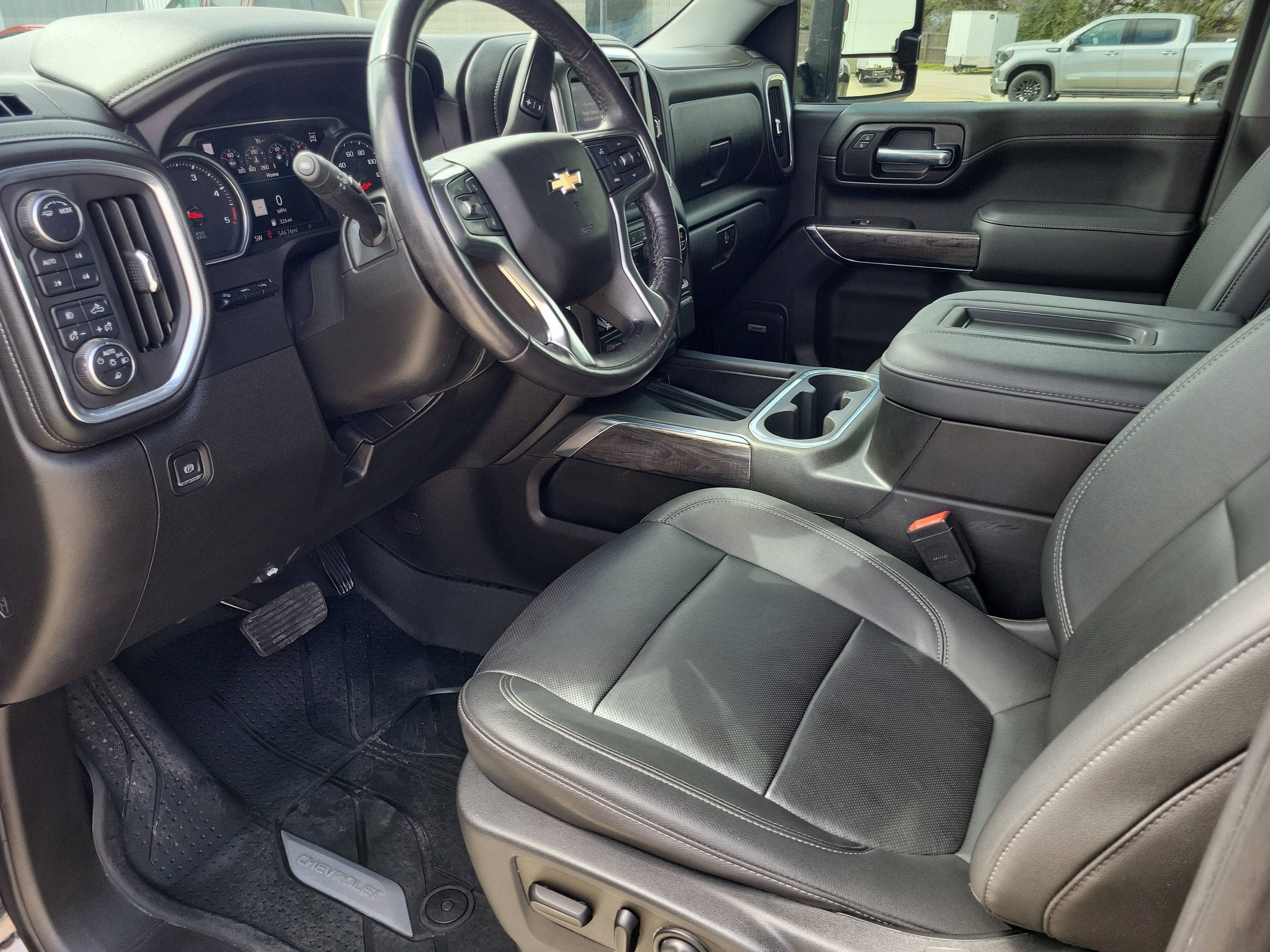 2021 Chevrolet Silverado 3500 HD LTZ