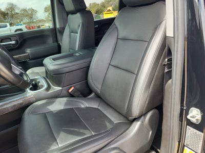 2021 Chevrolet Silverado 3500 HD LTZ