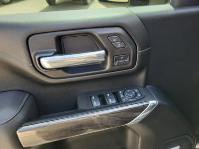 2021 Chevrolet Silverado 3500 HD LTZ