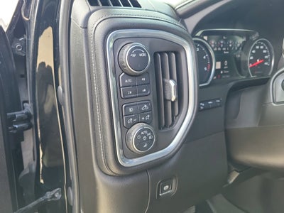 2021 Chevrolet Silverado 3500 HD LTZ