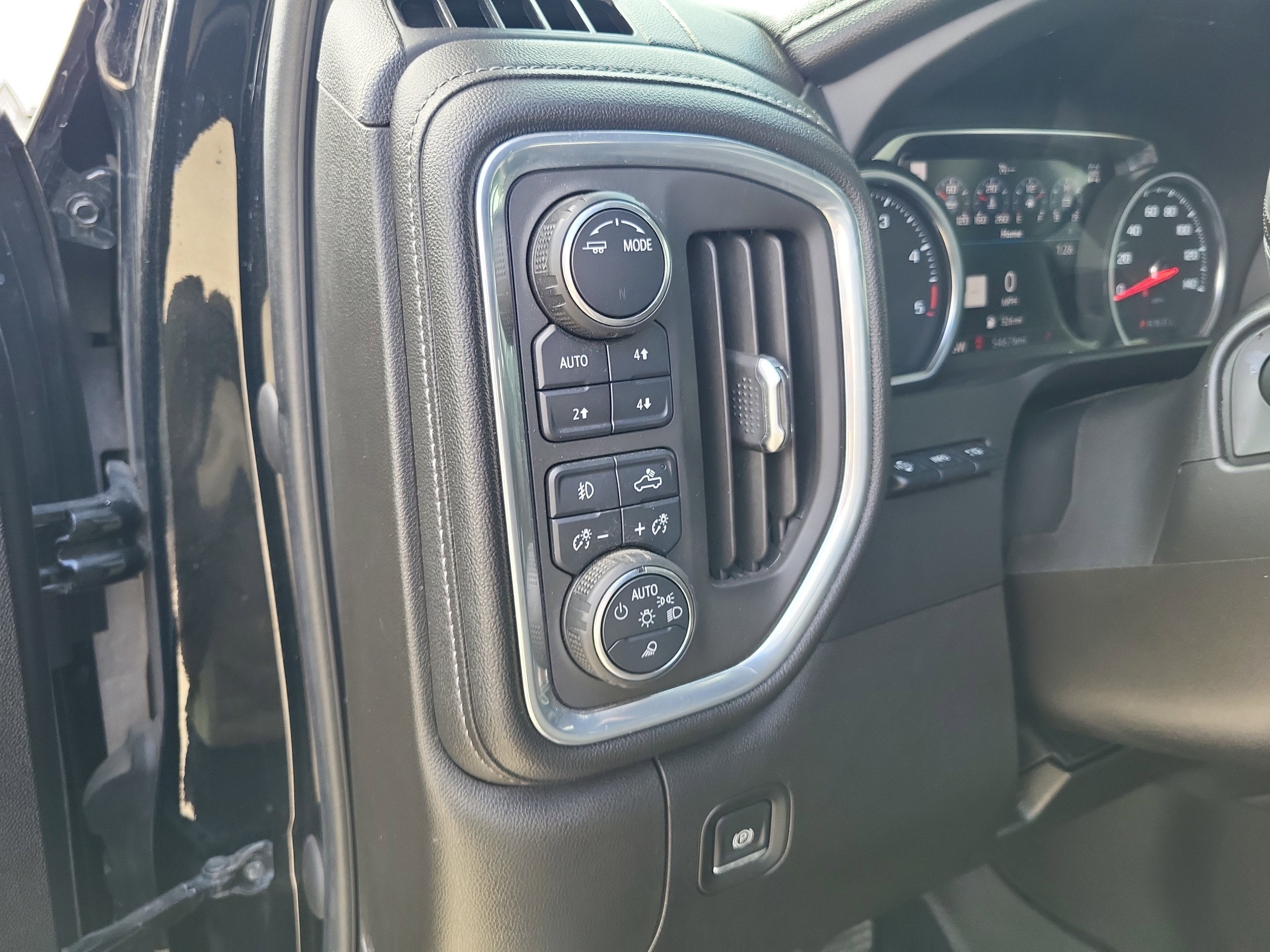 2021 Chevrolet Silverado 3500 HD LTZ