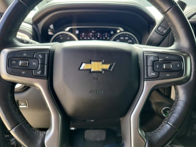 2021 Chevrolet Silverado 3500 HD LTZ