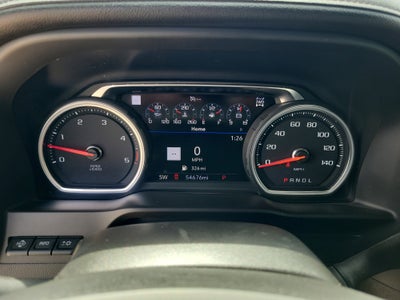 2021 Chevrolet Silverado 3500 HD LTZ