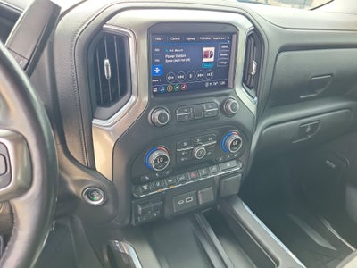 2021 Chevrolet Silverado 3500 HD LTZ