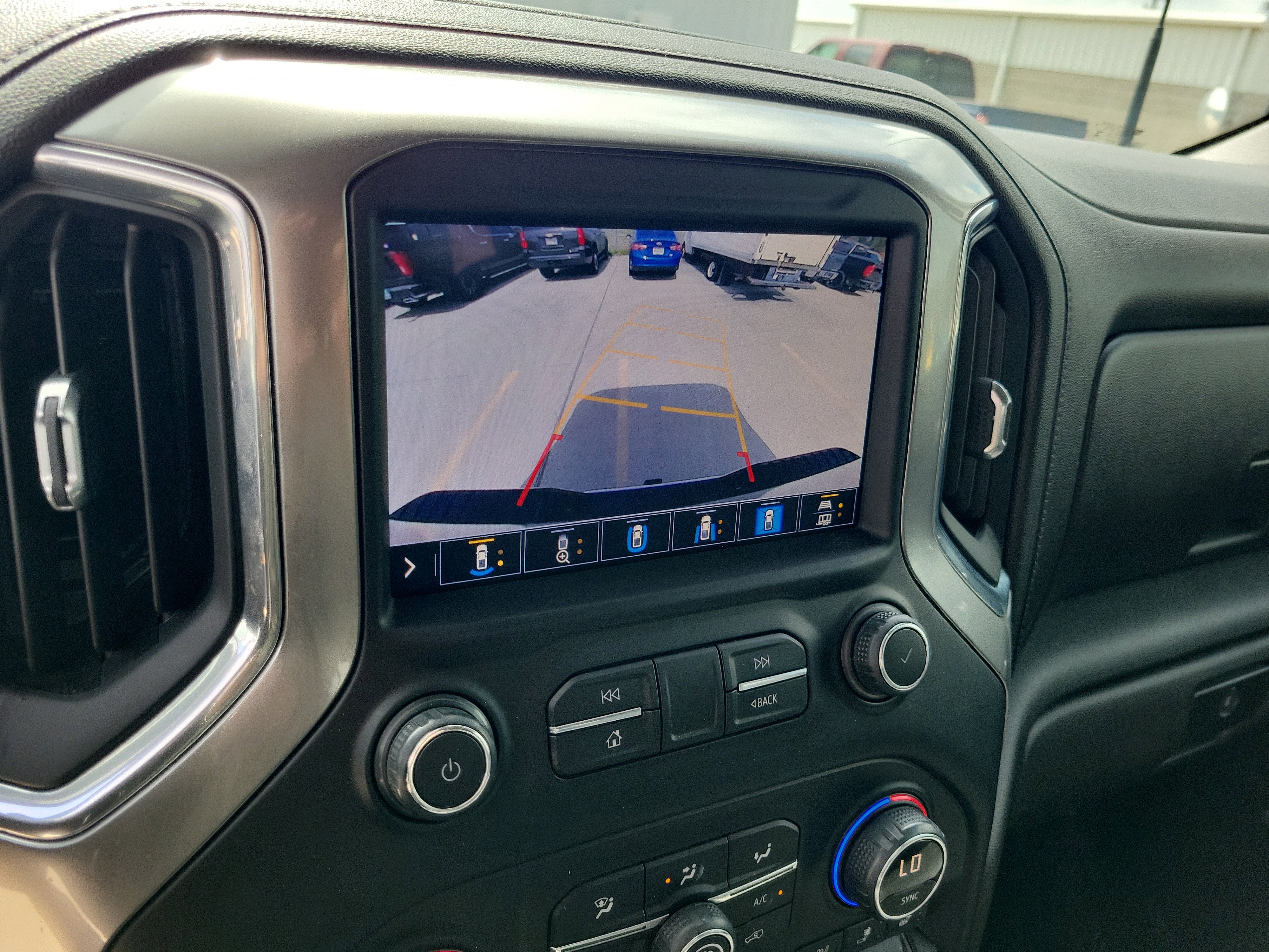 2021 Chevrolet Silverado 3500 HD LTZ