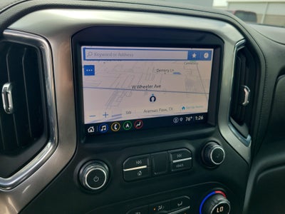 2021 Chevrolet Silverado 3500 HD LTZ