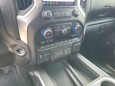 2021 Chevrolet Silverado 3500 HD LTZ