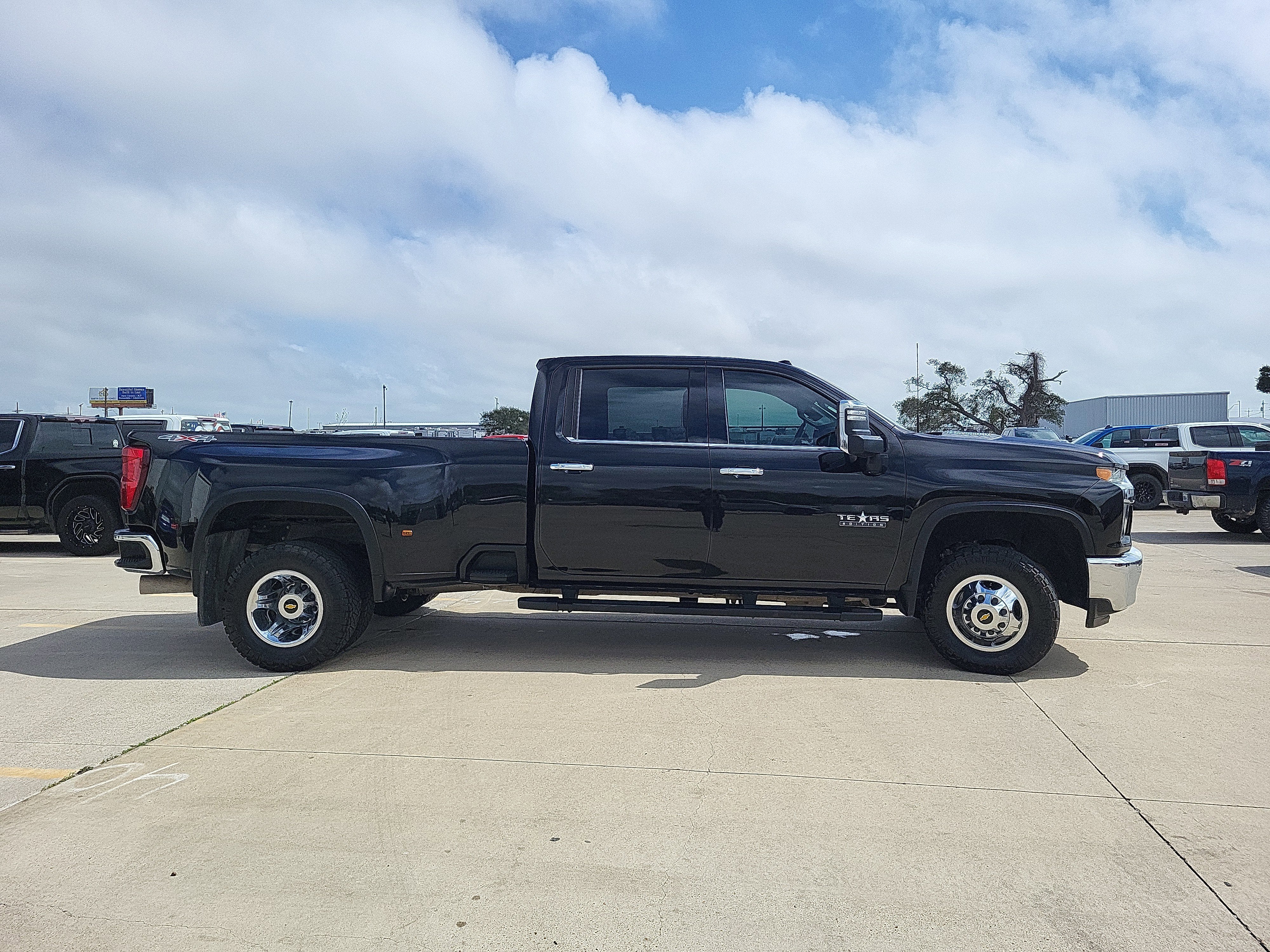 2021 Chevrolet Silverado 3500 HD LTZ