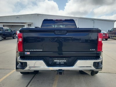2021 Chevrolet Silverado 3500 HD LTZ