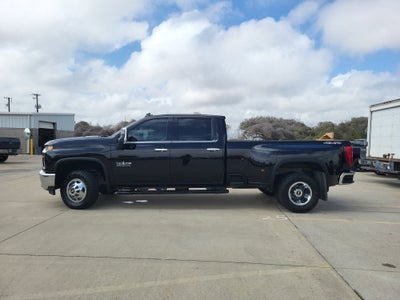 2021 Chevrolet Silverado 3500 HD LTZ