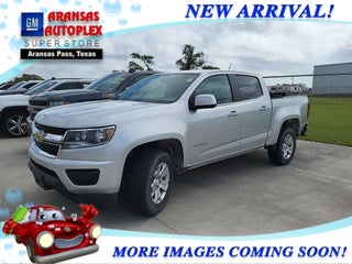 2020 Chevrolet Colorado 2WD LT
