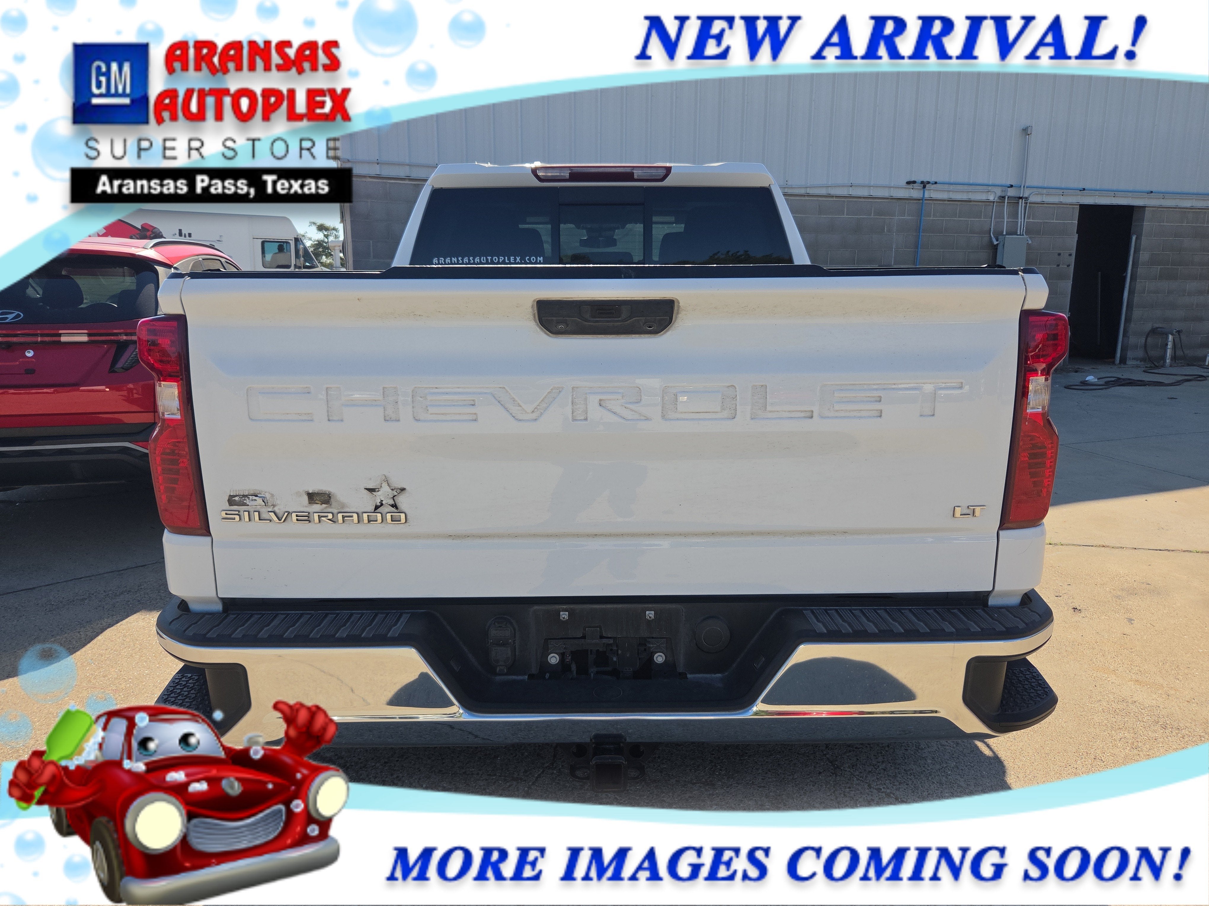 2023 Chevrolet Silverado 1500 LT